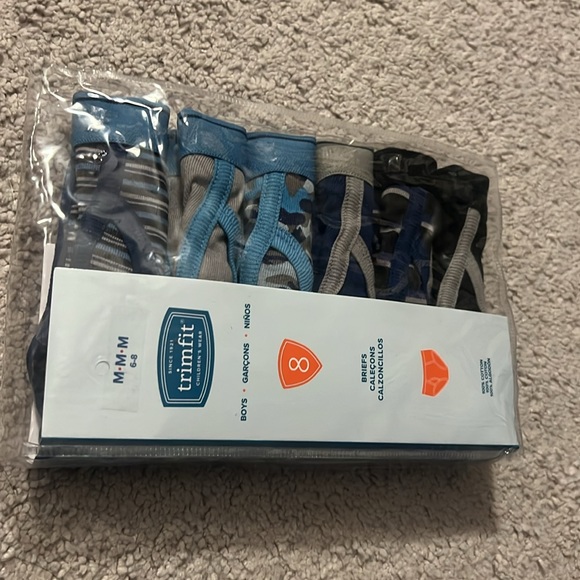 🩲Trimfit Bundle of 6 pairs of Brief Underwear🩲 - Picture 2 of 4